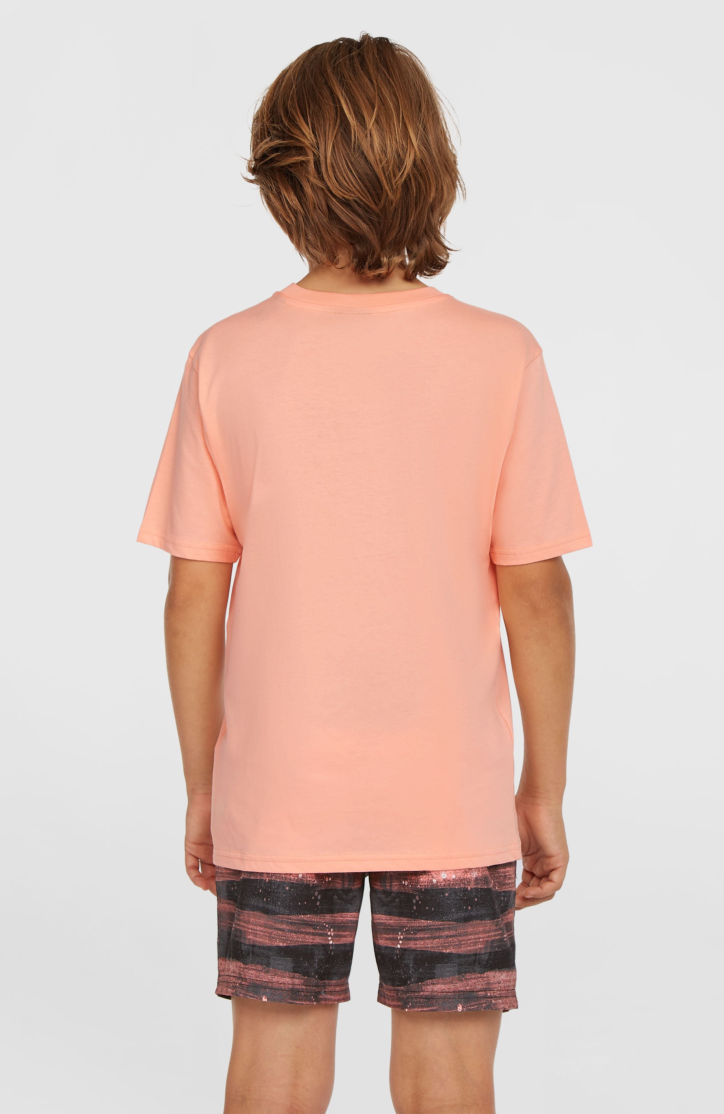 Boys Cali Gradient 14 Inch Swim Shorts