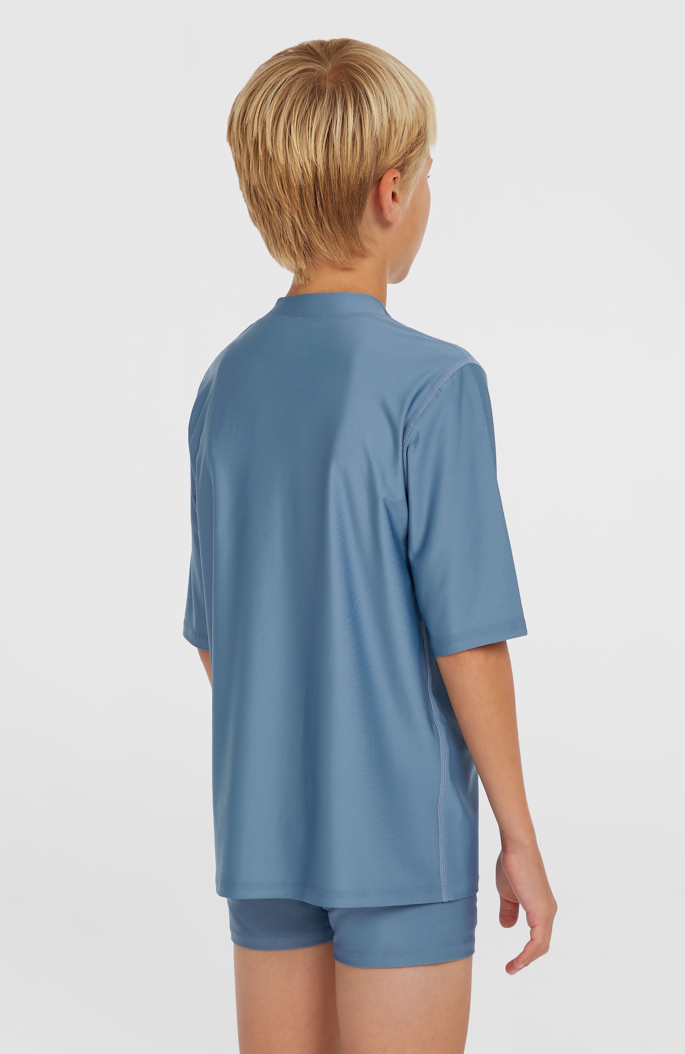 Boys Essentials Skins Short Sleeve