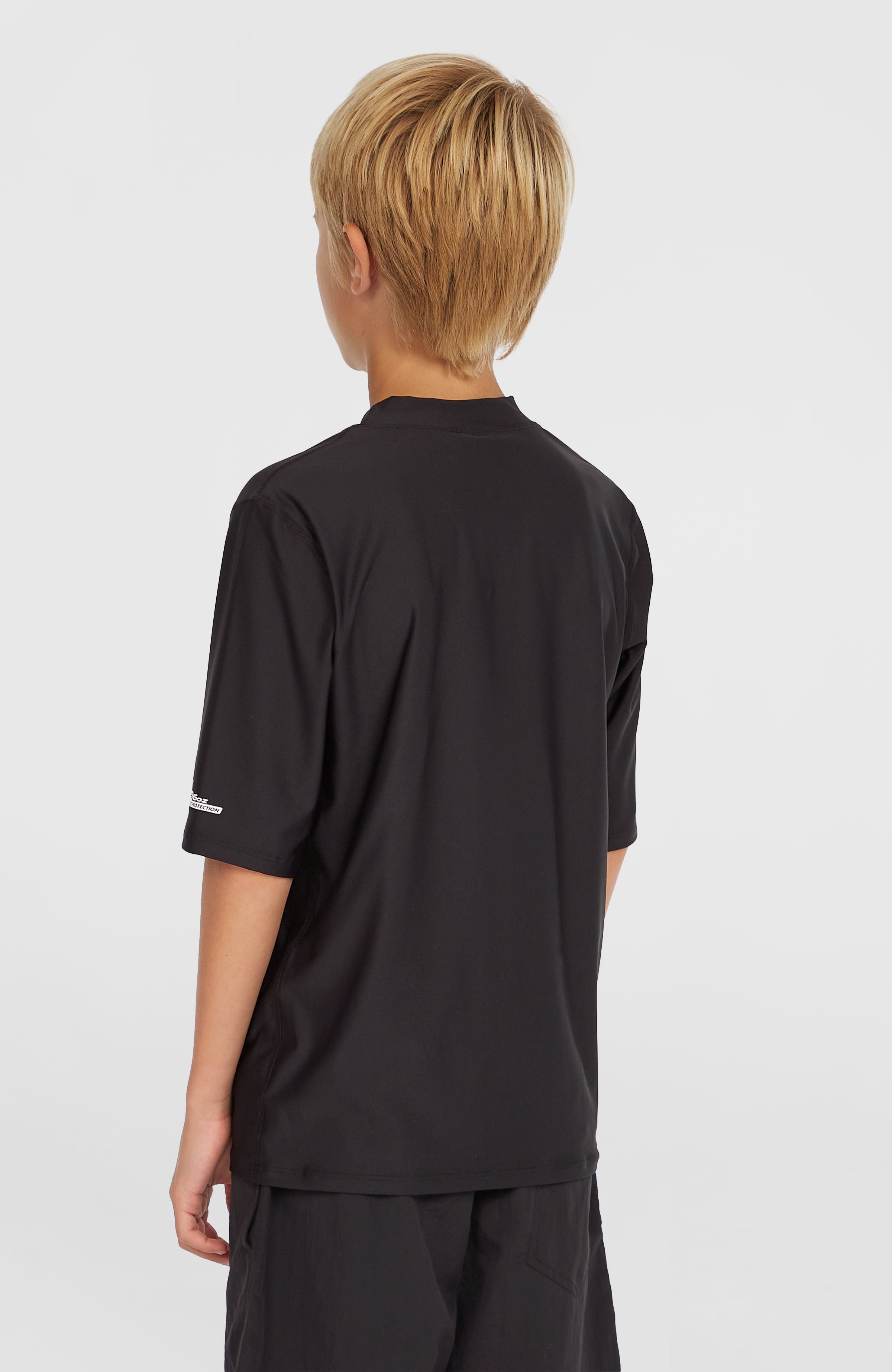 Boys Essentials Skins Short Sleeve