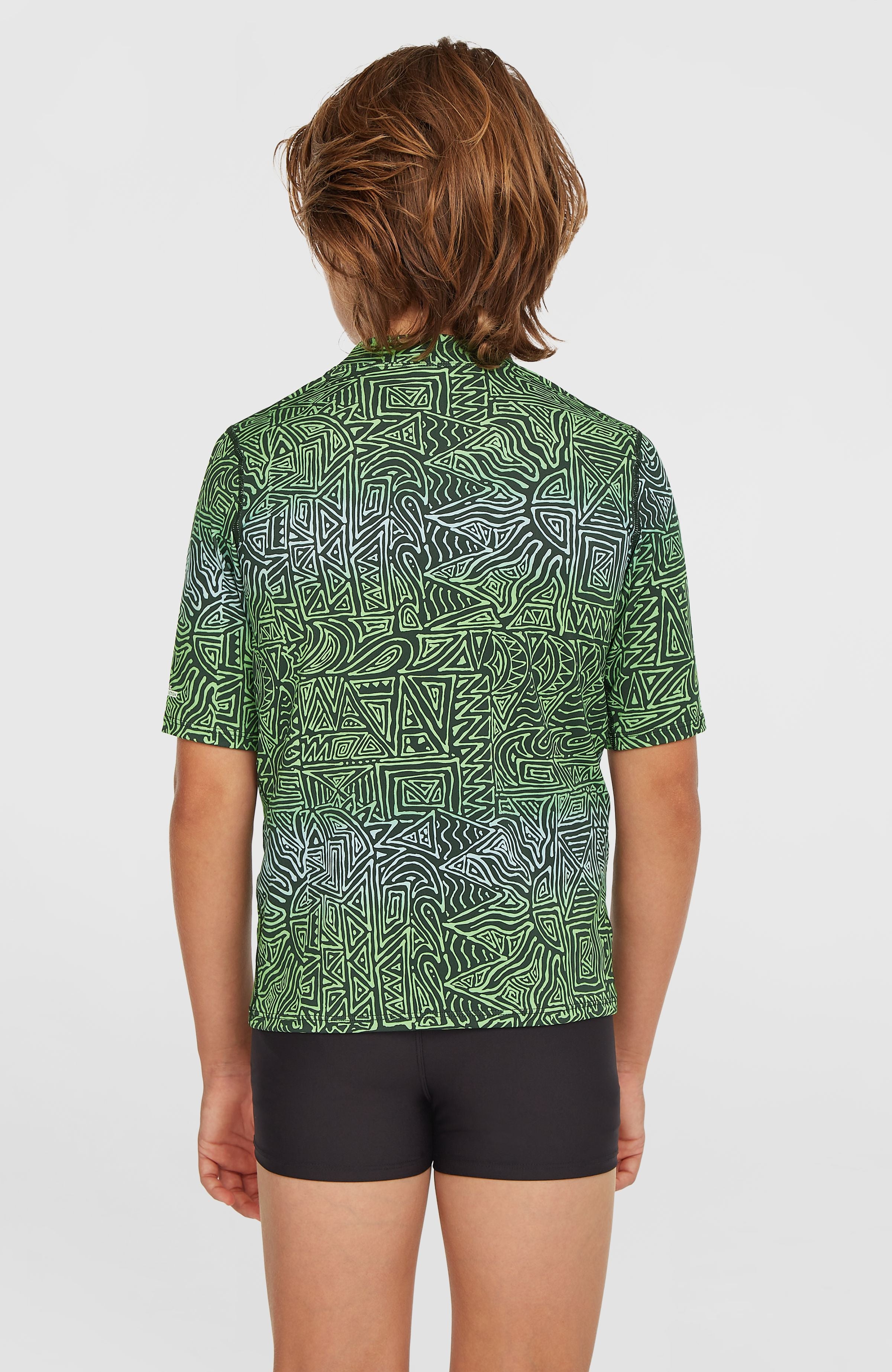 Boys Essentials Skins Short Sleeve