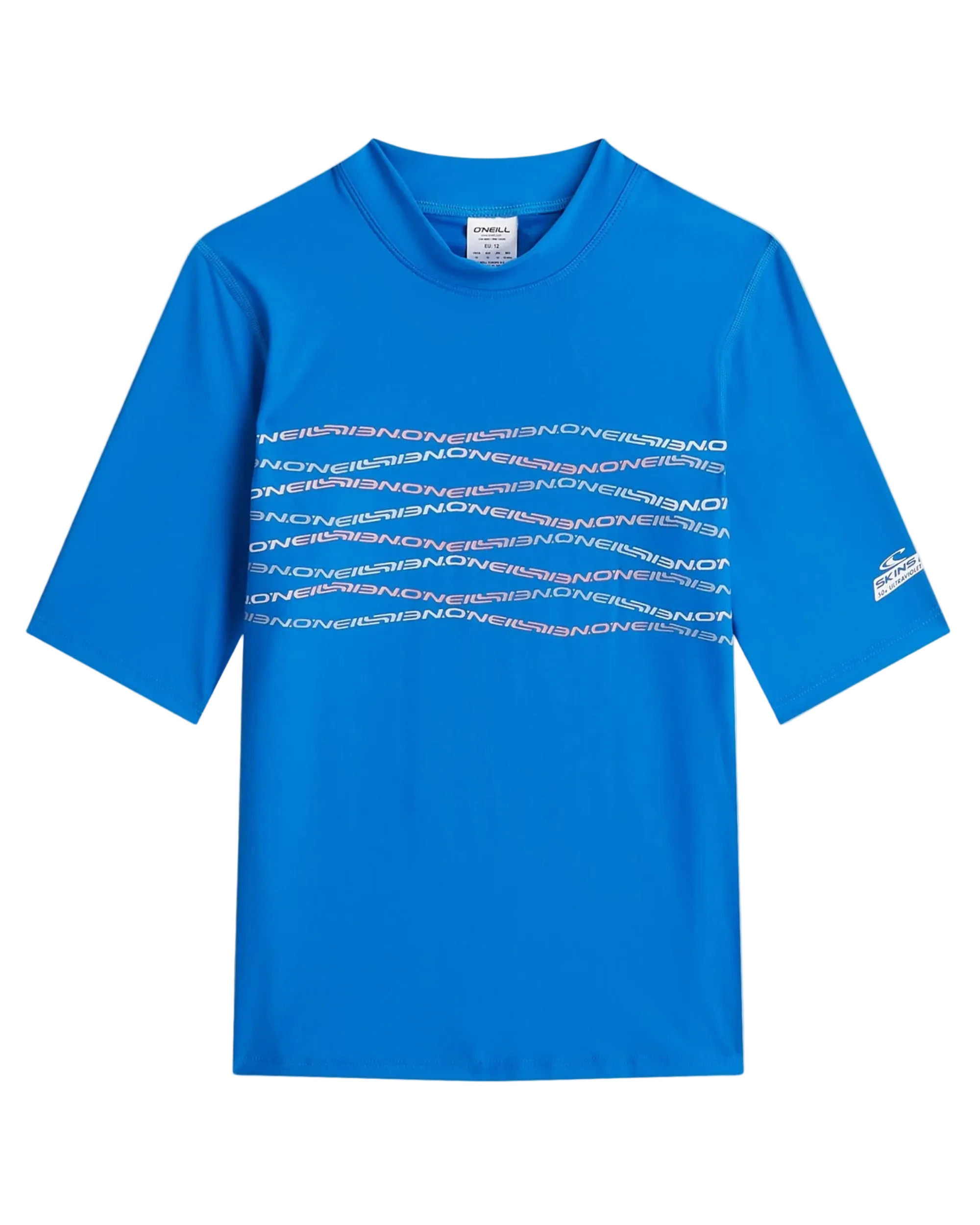 O'Neill Junior Graphic Skins Short Sleeve