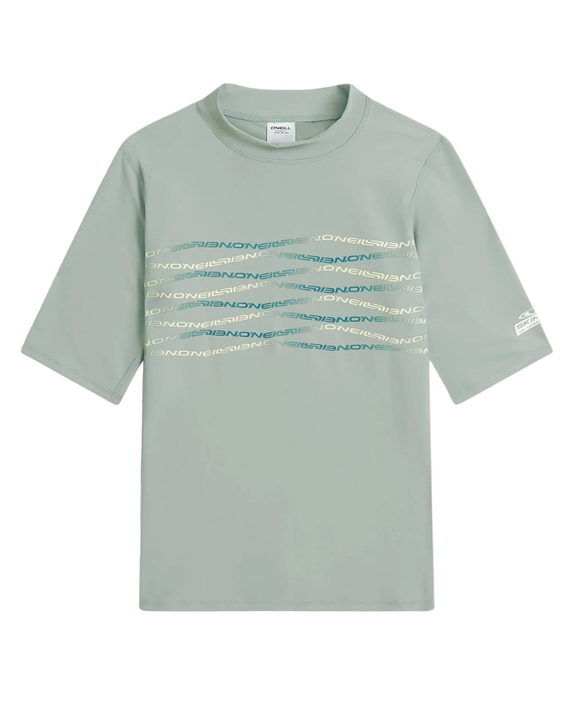 O'Neill Junior Graphic Skins Short Sleeve