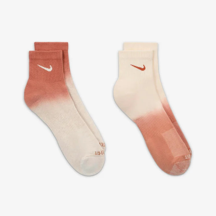 2 Pack Everyday Plus Cushioned Ankle Socks