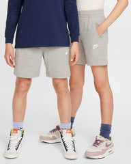 Kids Sportswear Club Knit Short