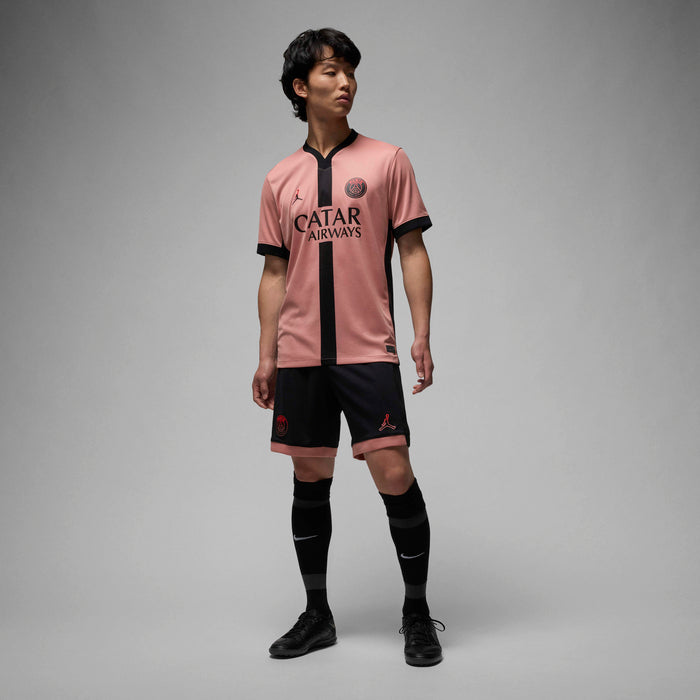 Mens PSG Stadium Third Kit 24 Replica Shorts