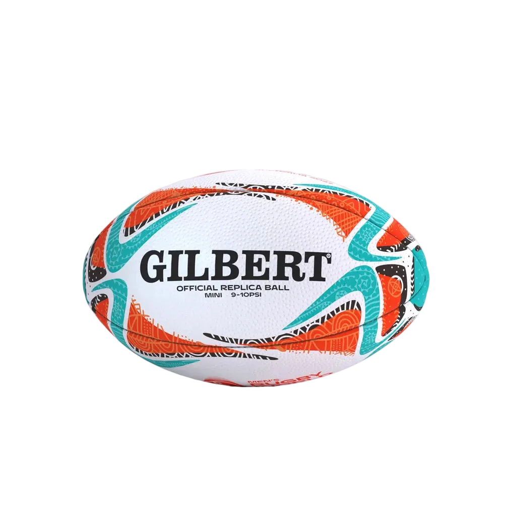 Rugby World Cup 2027 Replica Mini Ball