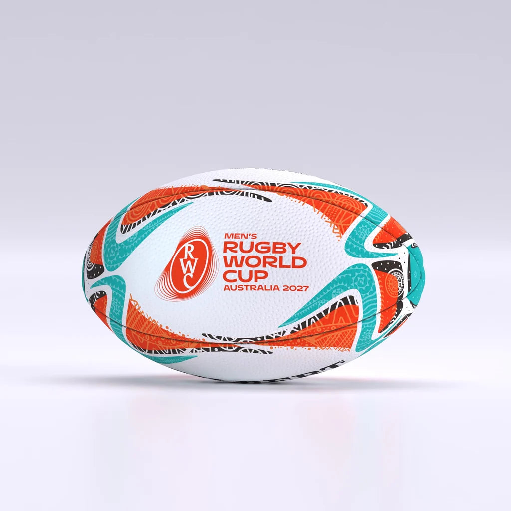 Rugby World Cup 2027 Replica Mini Ball