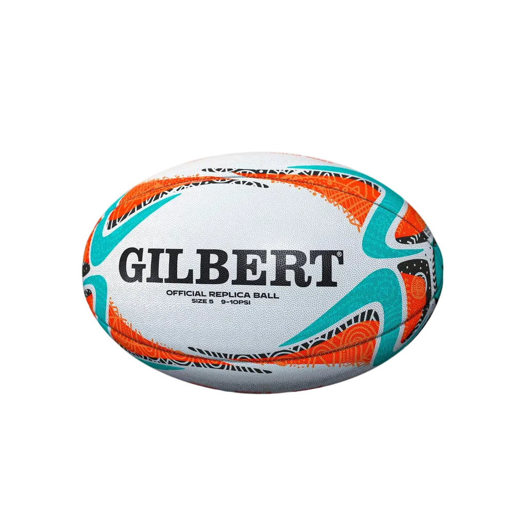 Rugby World Cup 2027 Replica Ball