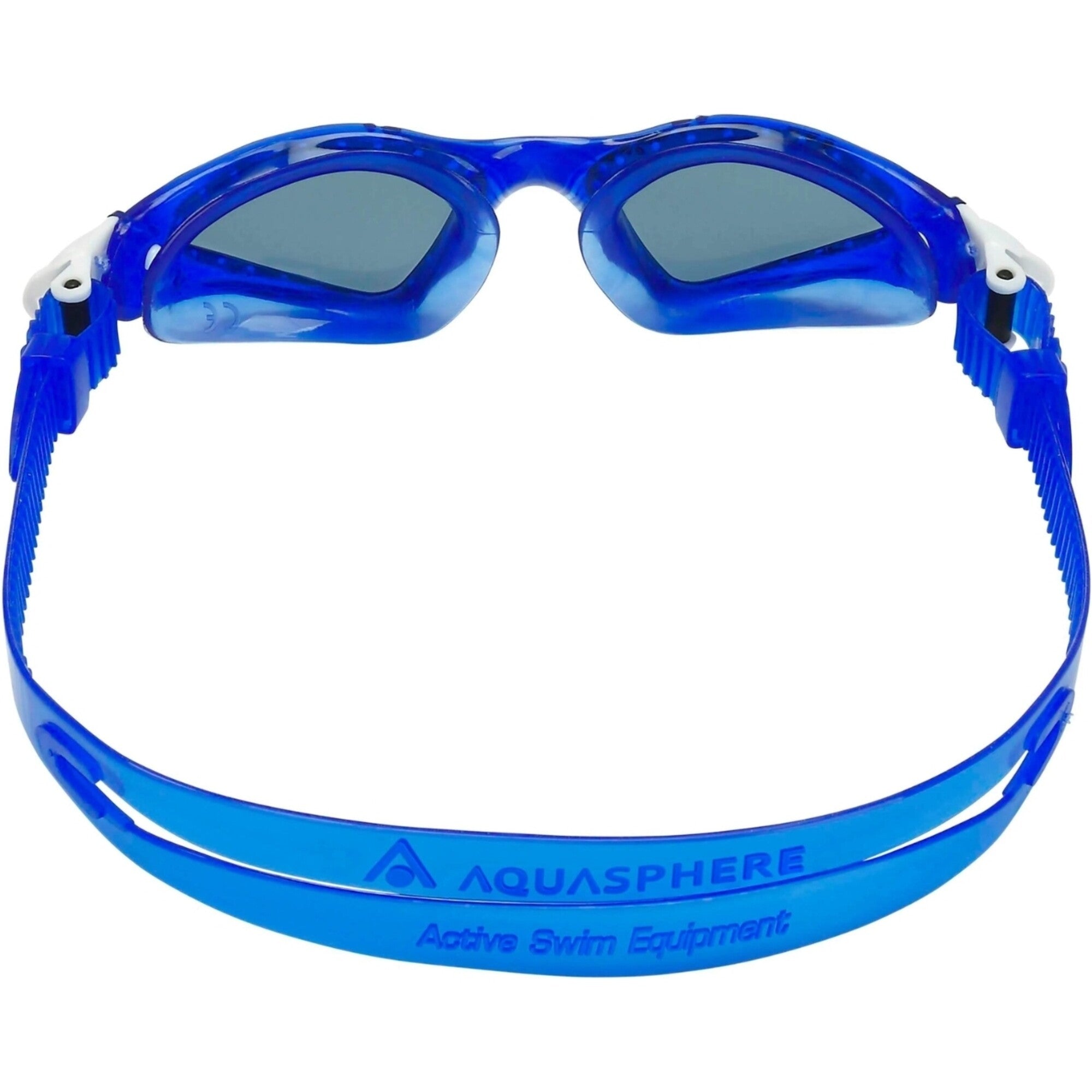 Kayenne Junior A1 Blue White Swim Goggles