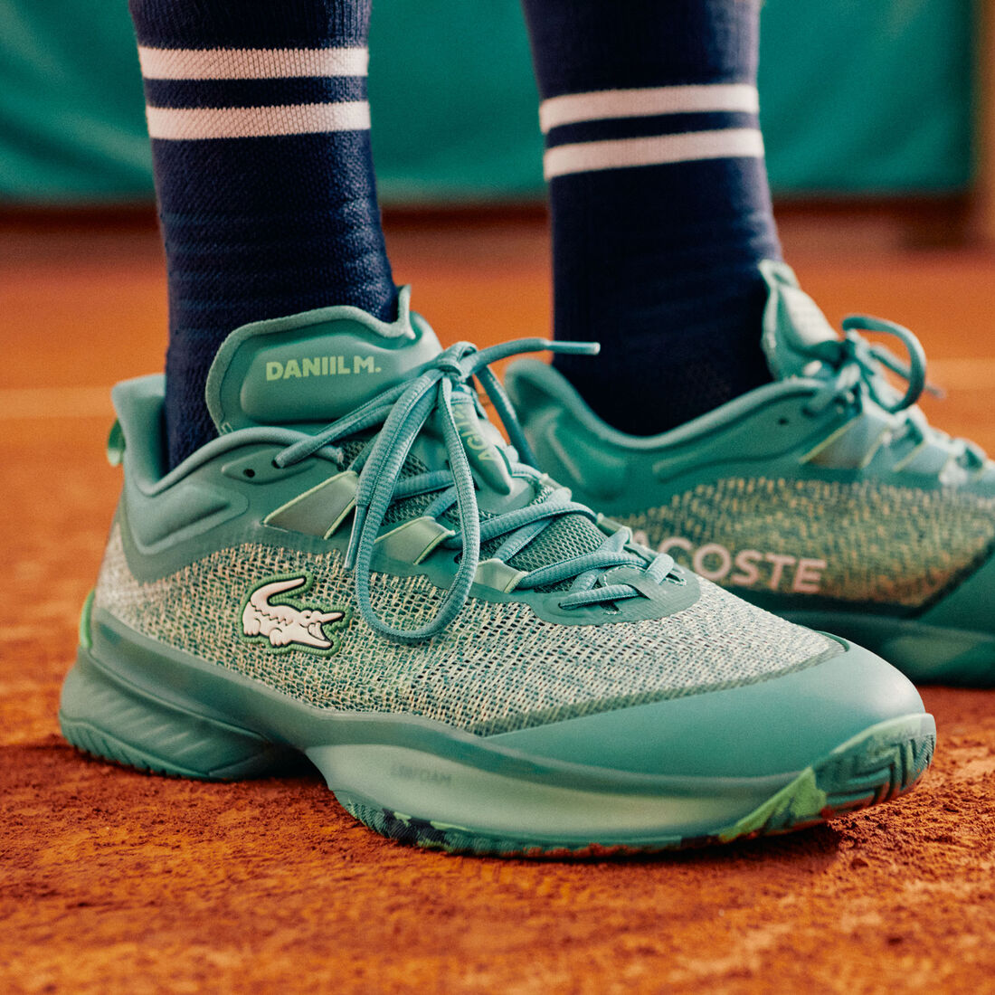 Mens AG-LT23 Ultra Medvedev Tennis Shoe