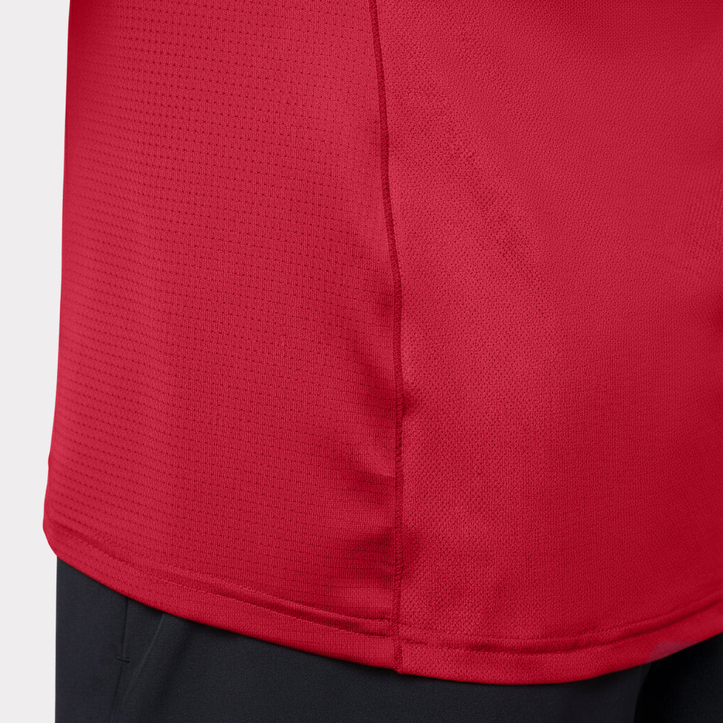 Mens Core Mesh Short Sleeve T-Shirt