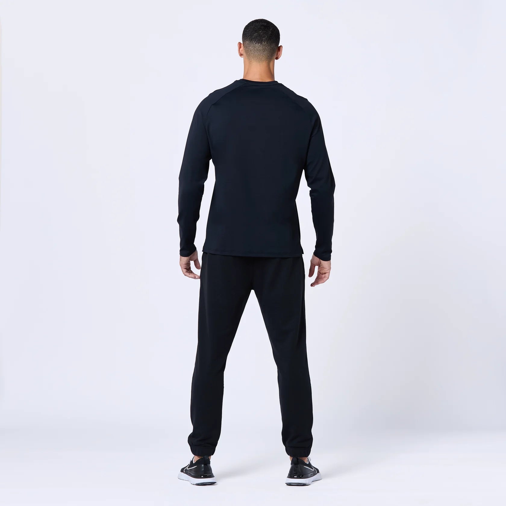 Mens Essential Active Full Sleeves Tee