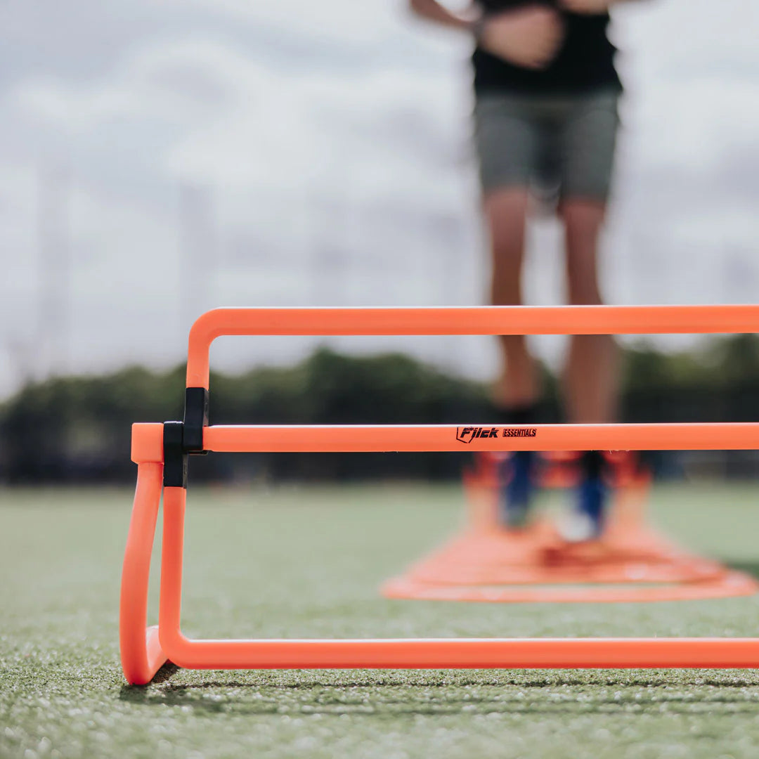 Essentials Multi-Height Hurdles