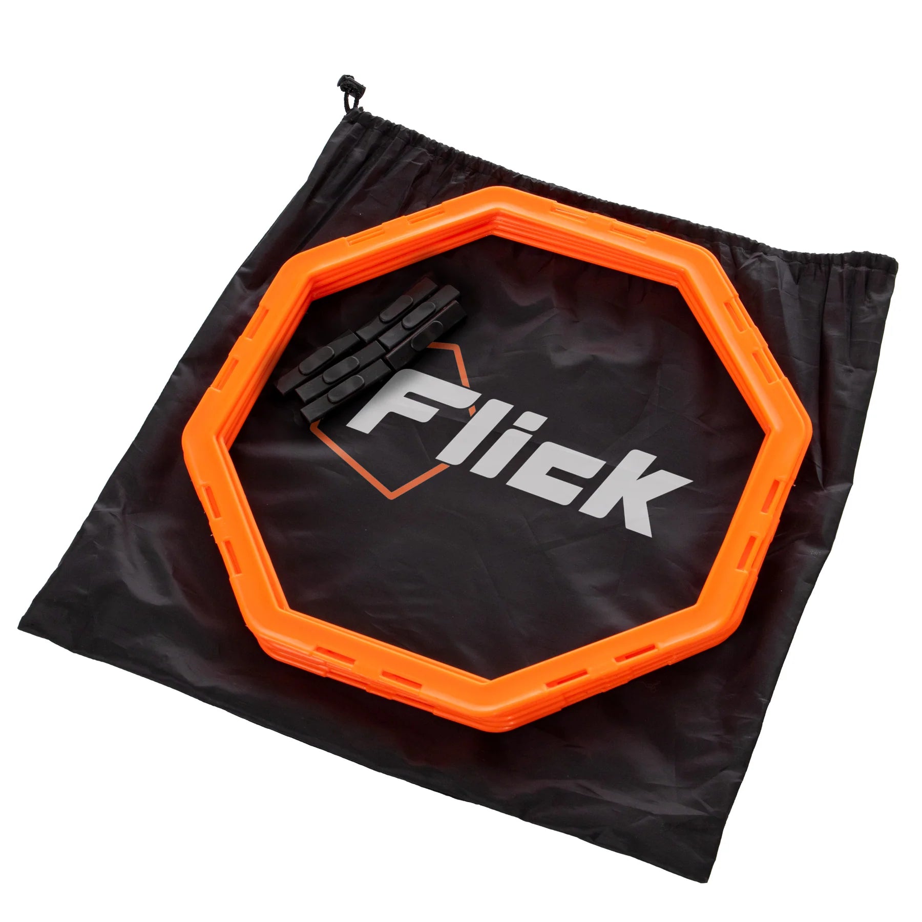 Essentials Octa Speed Rings