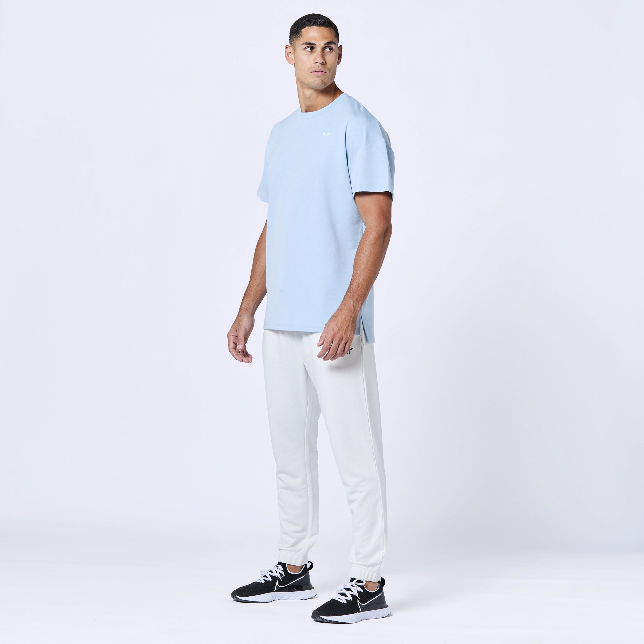 Mens Essential Oversized Tee