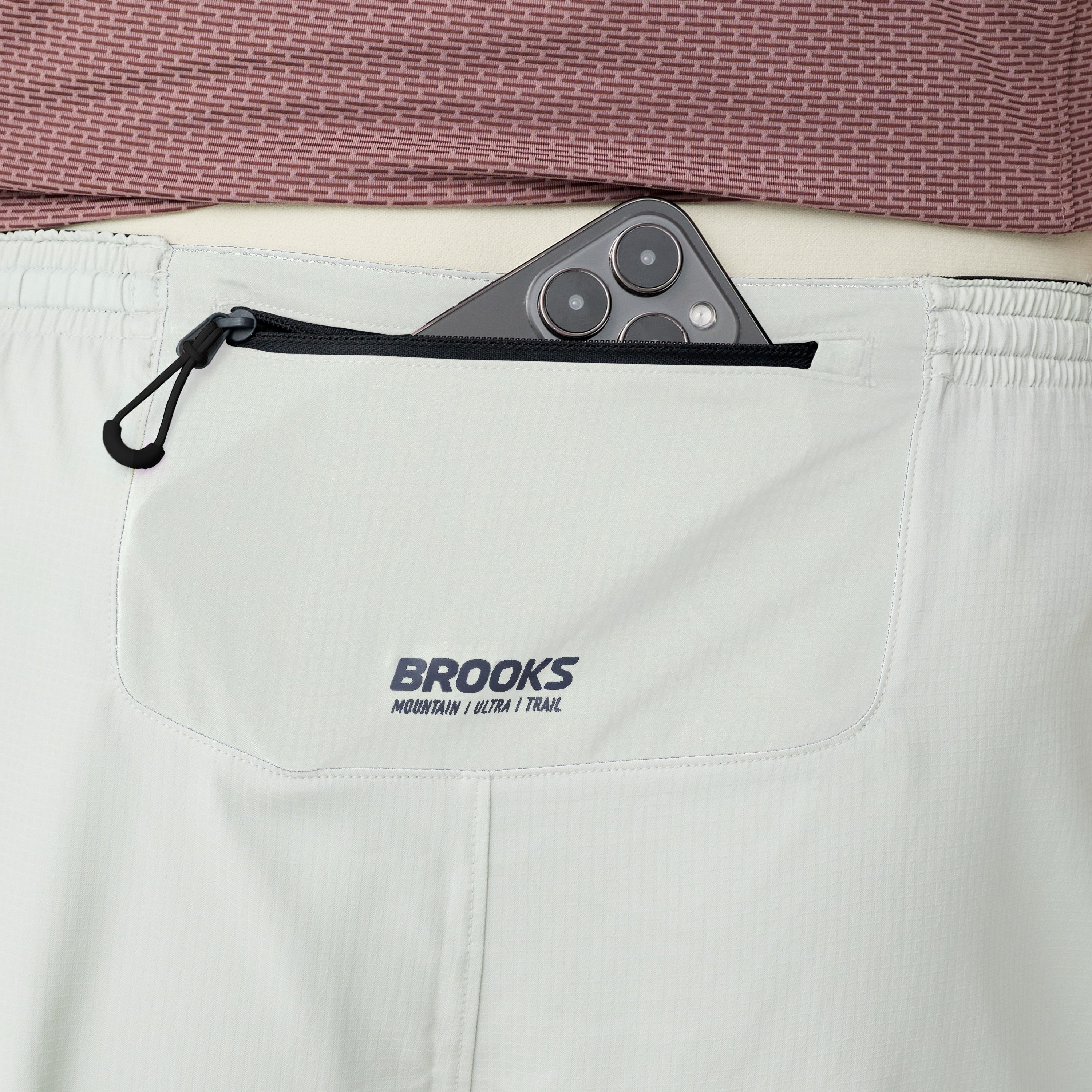Mens Cascadia Short