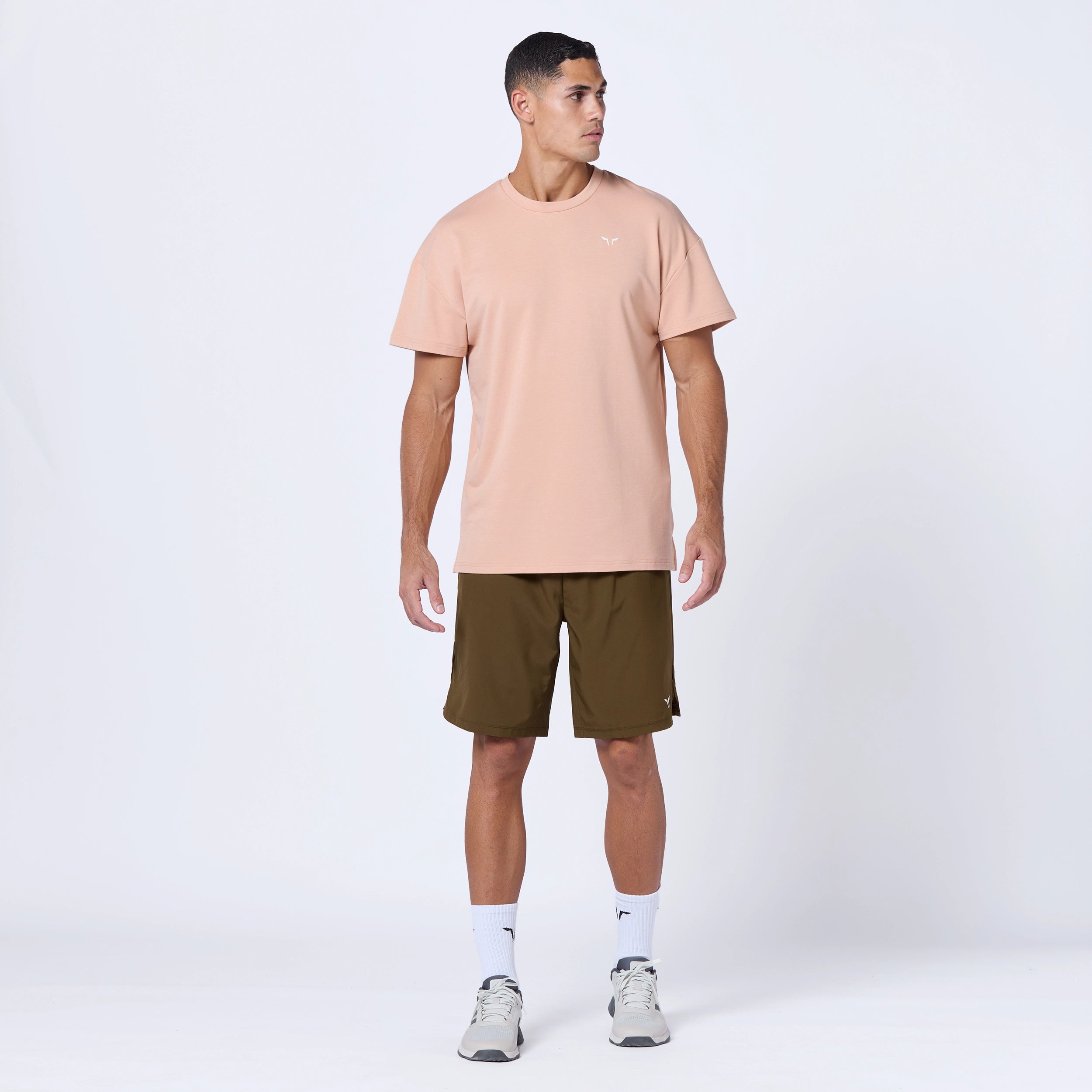 Mens Essential Oversized Tee