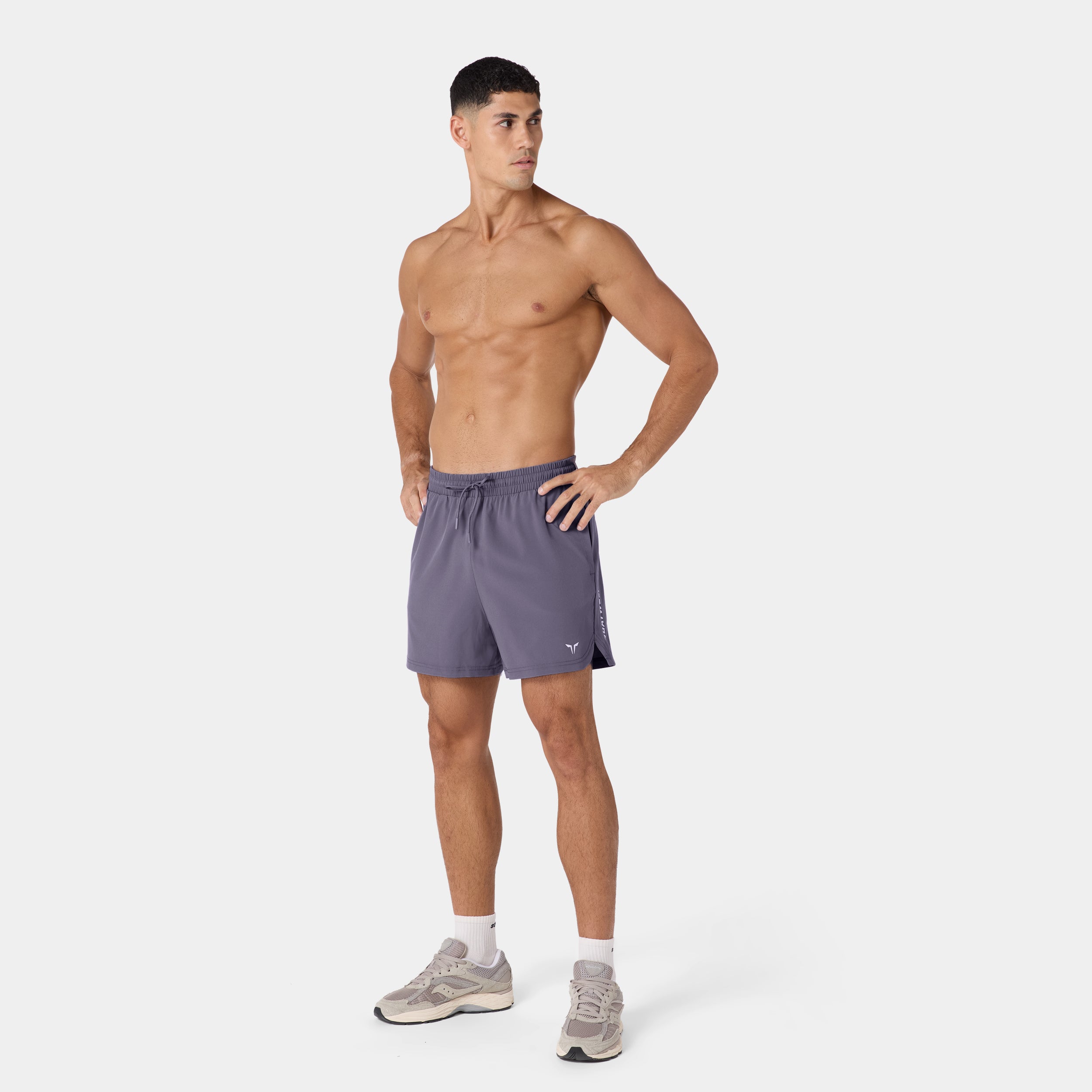 Mens Foundation 5 Inch Shorts
