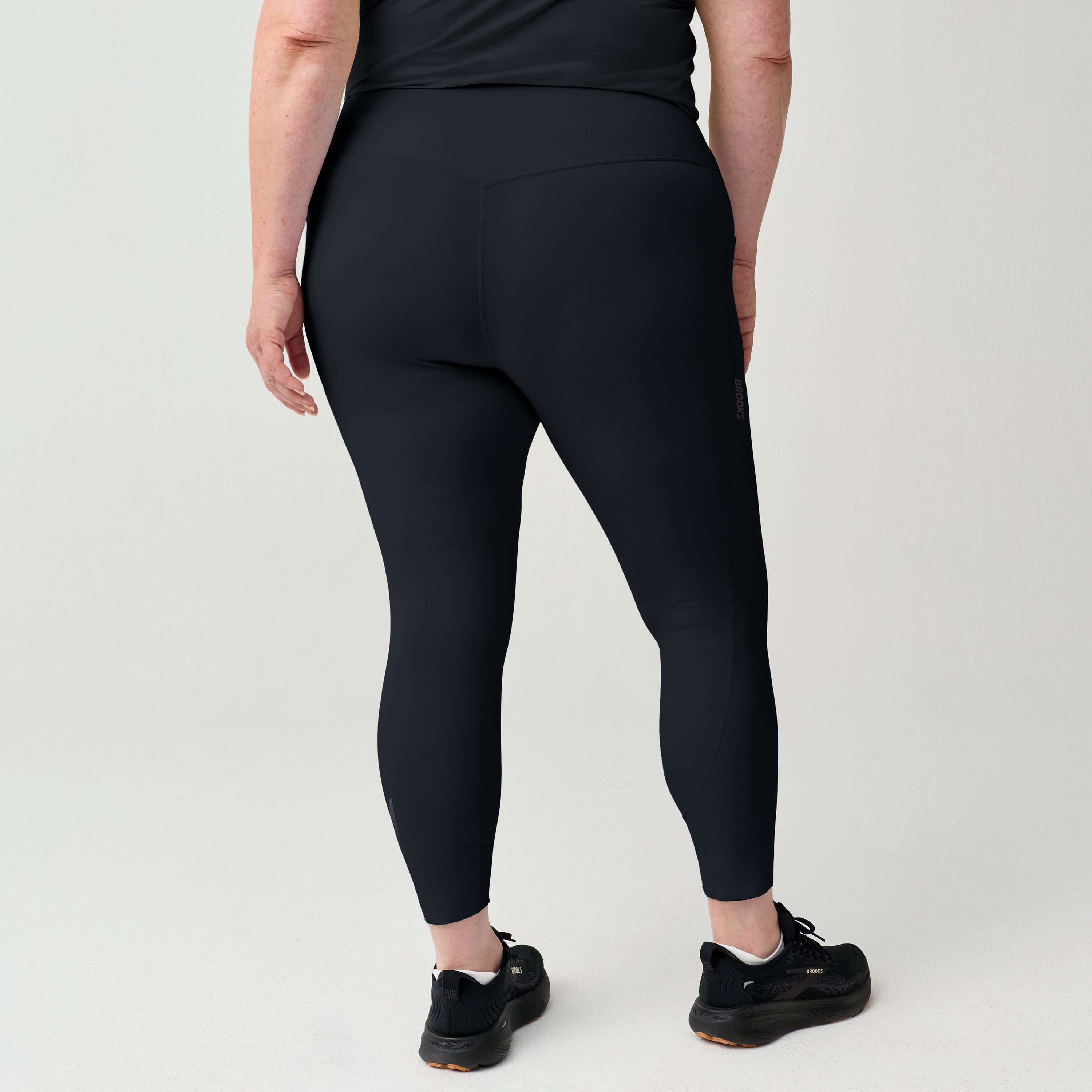 Womens Running Chaser 7/8 Tight