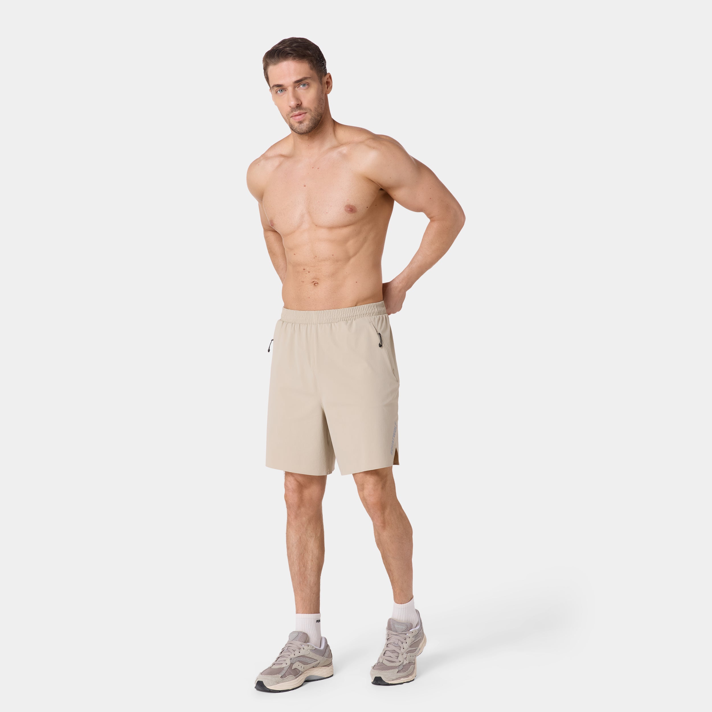 Mens Mirage 7 Inch Stretch Woven Shorts