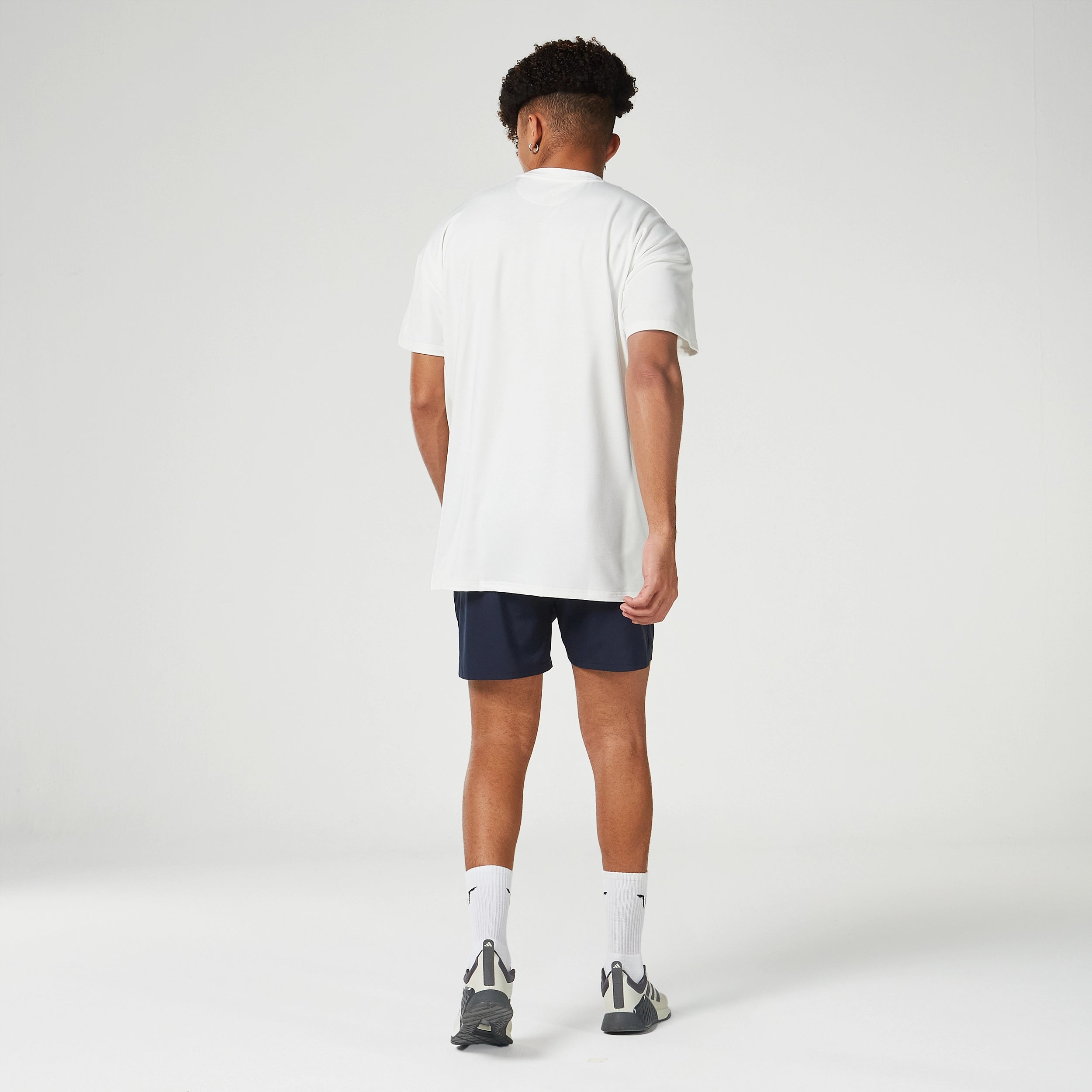 Mens Essential Oversized Tee