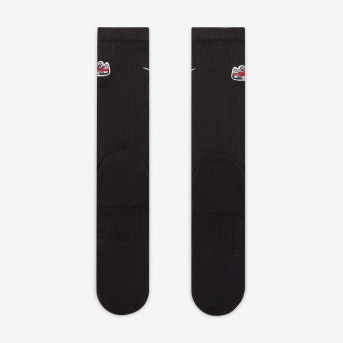 Unisex Everyday Plus Cushioned Crew Socks