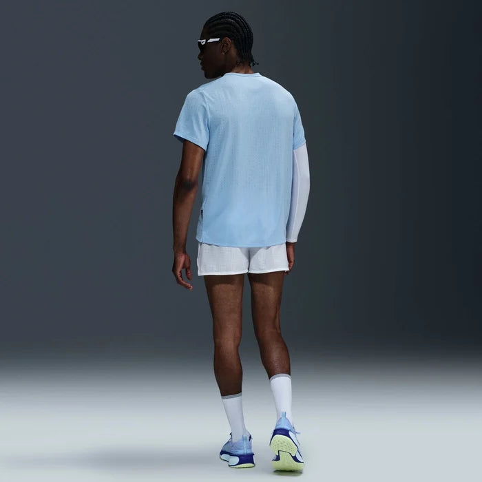 Mens Dri-Fit Breathe Miler Short Sleeve T-Shirt