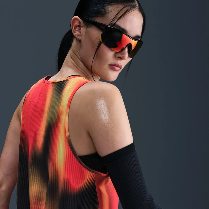 Womens Dri-Fit Aeroswift Printed Tank