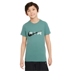 Boys Air Logo Short Sleeve T-Shirt