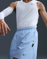 Mens Dri-Fit Breathe Challenger 7 inch 2 in 1 Short