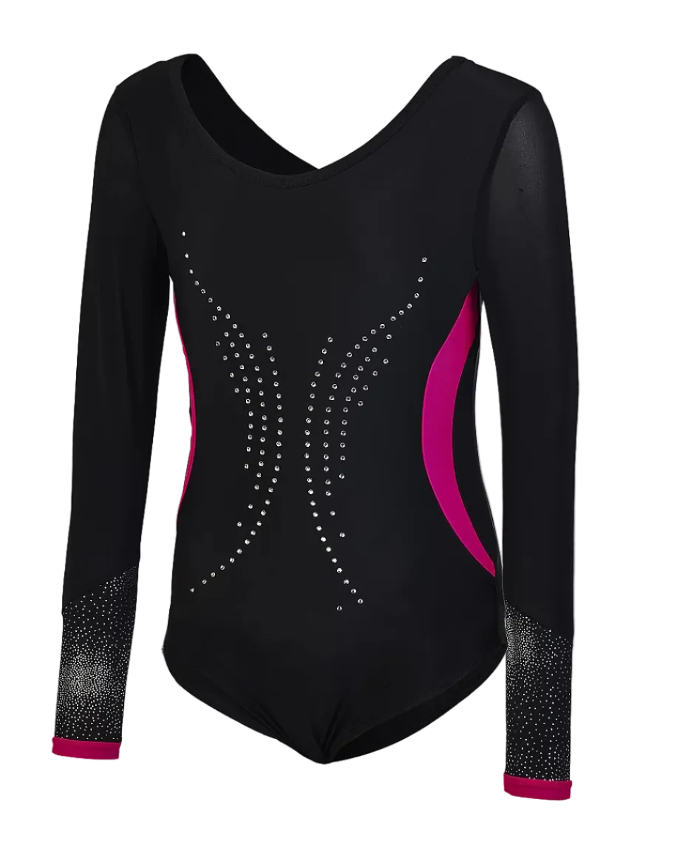 Gymnastics Bodysuit