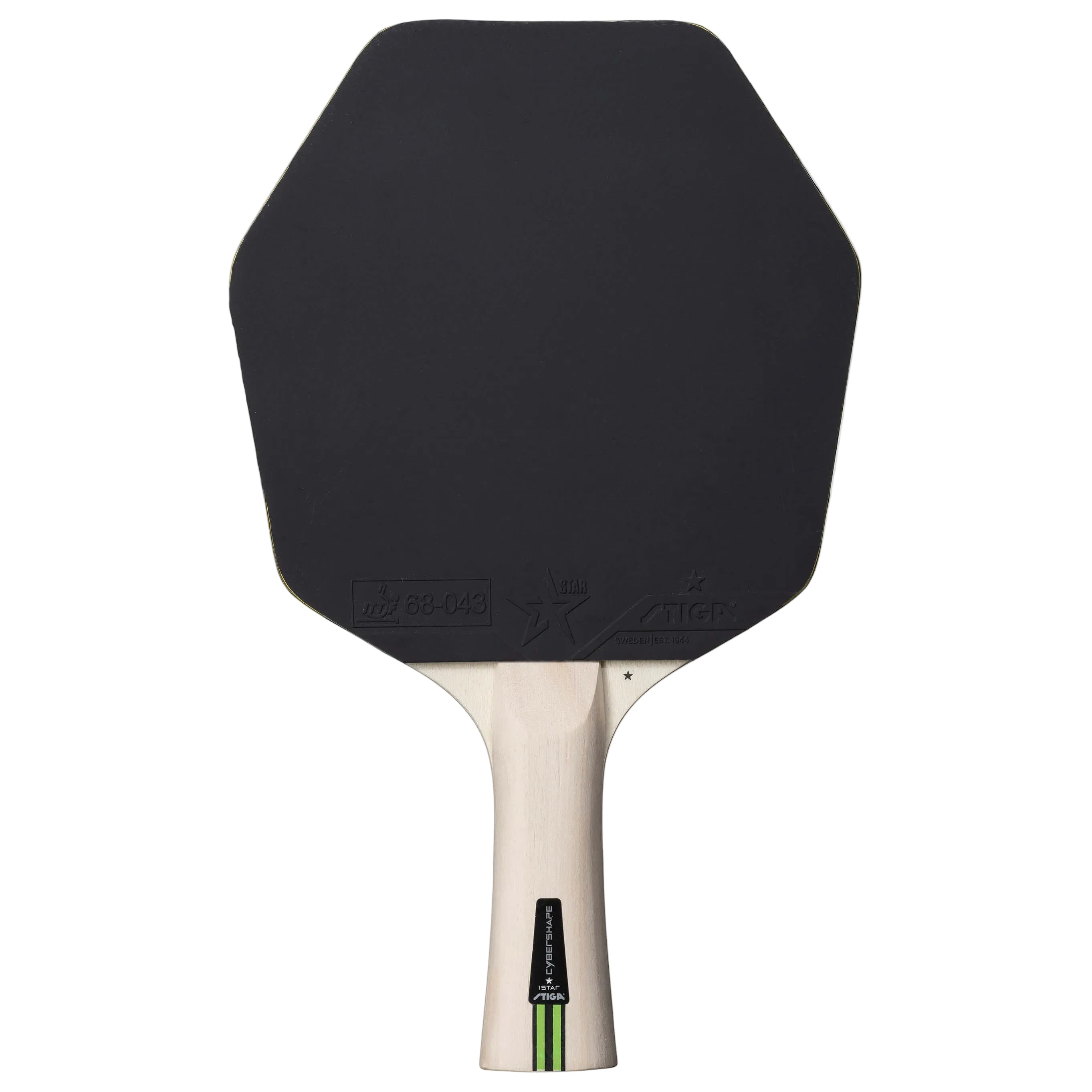 Cybershape 1 Star Table Tennis Bat