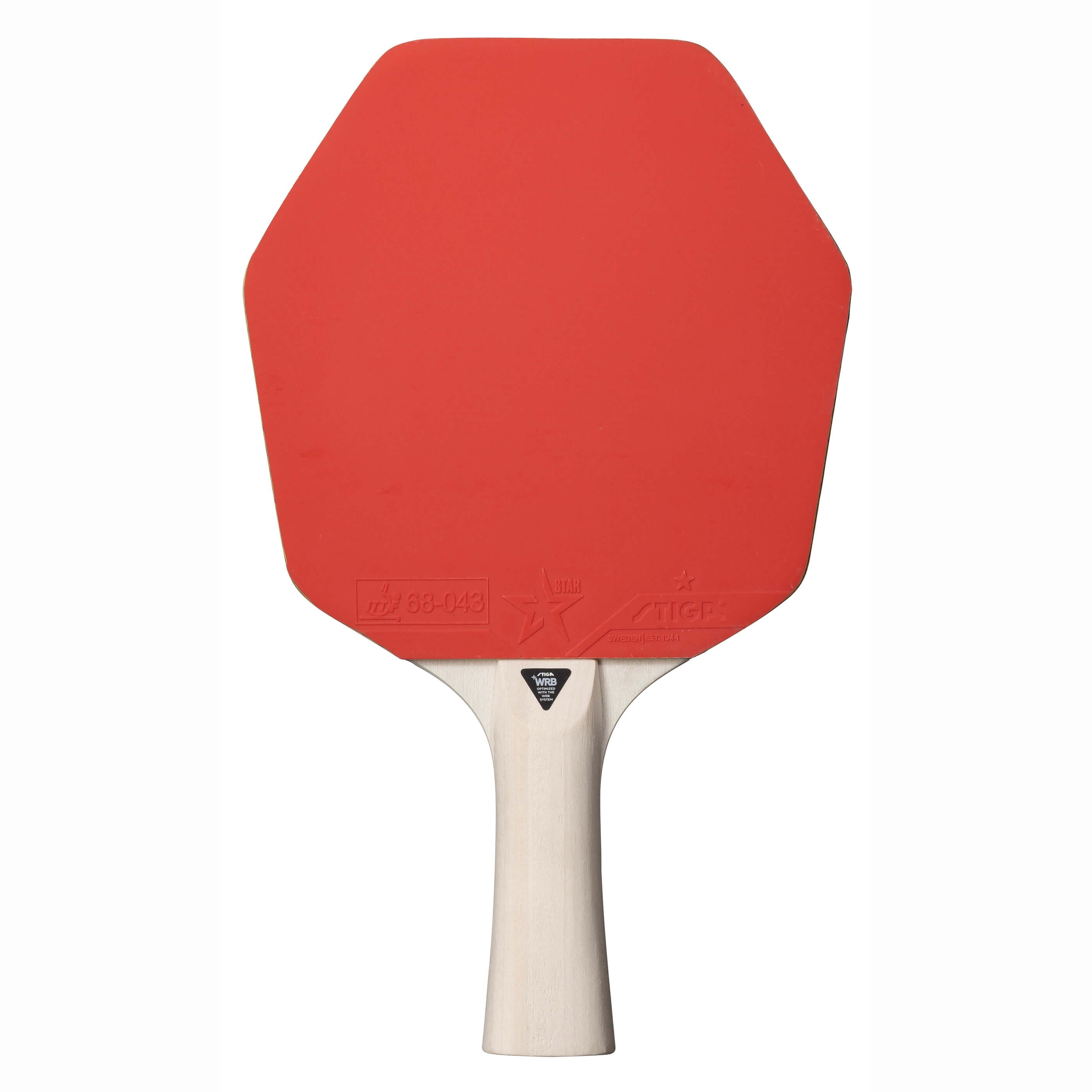 Cybershape 1 Star Table Tennis Bat