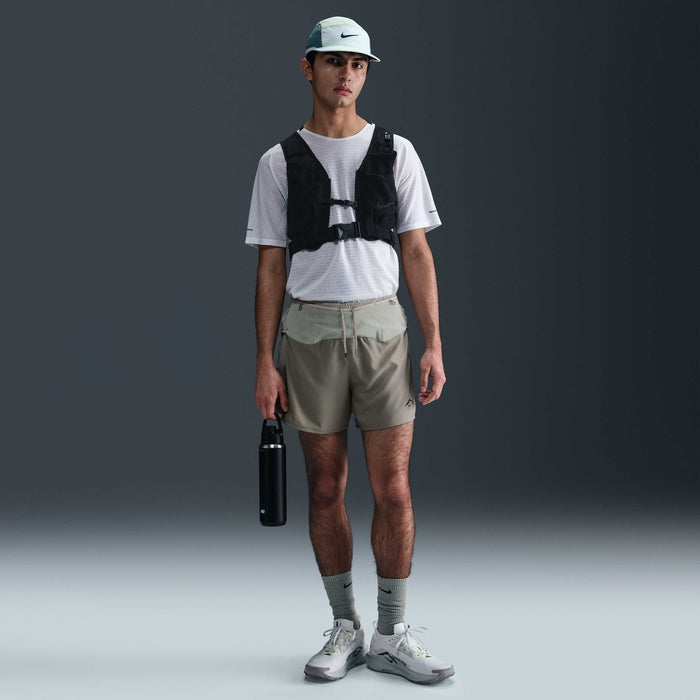 Mens Dri-Fit Advantage Second Sunrise 5 inch short