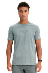 Mens Zeya Performance Short Sleeve T-Shirt