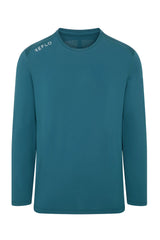 Mens Jurua Perforated Performance Long Sleeve