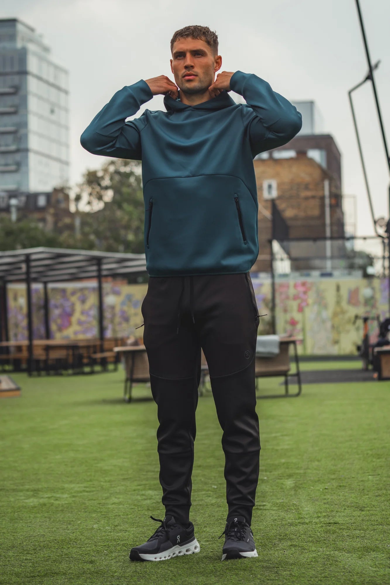 Mens Aldan Performance Joggers