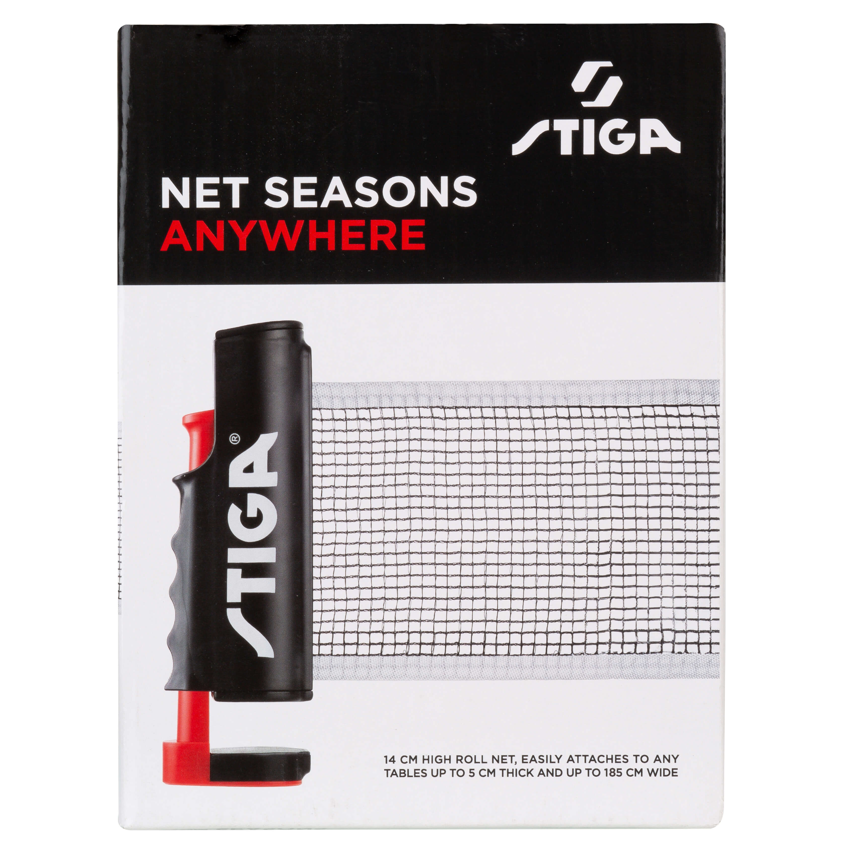 Seasons Anywhere Table Tennis Net