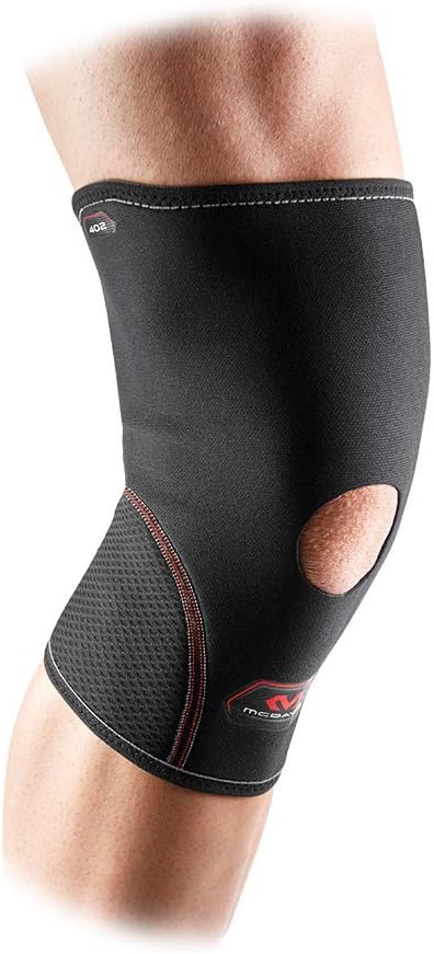 Knee Support With Open Patella