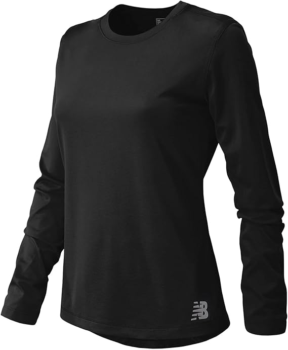 Womens Running Core Long Sleeve T-Shirt