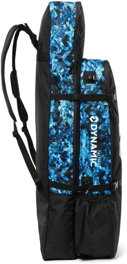 Spear Fishing LSF 65 liter Camo Blue Backpack