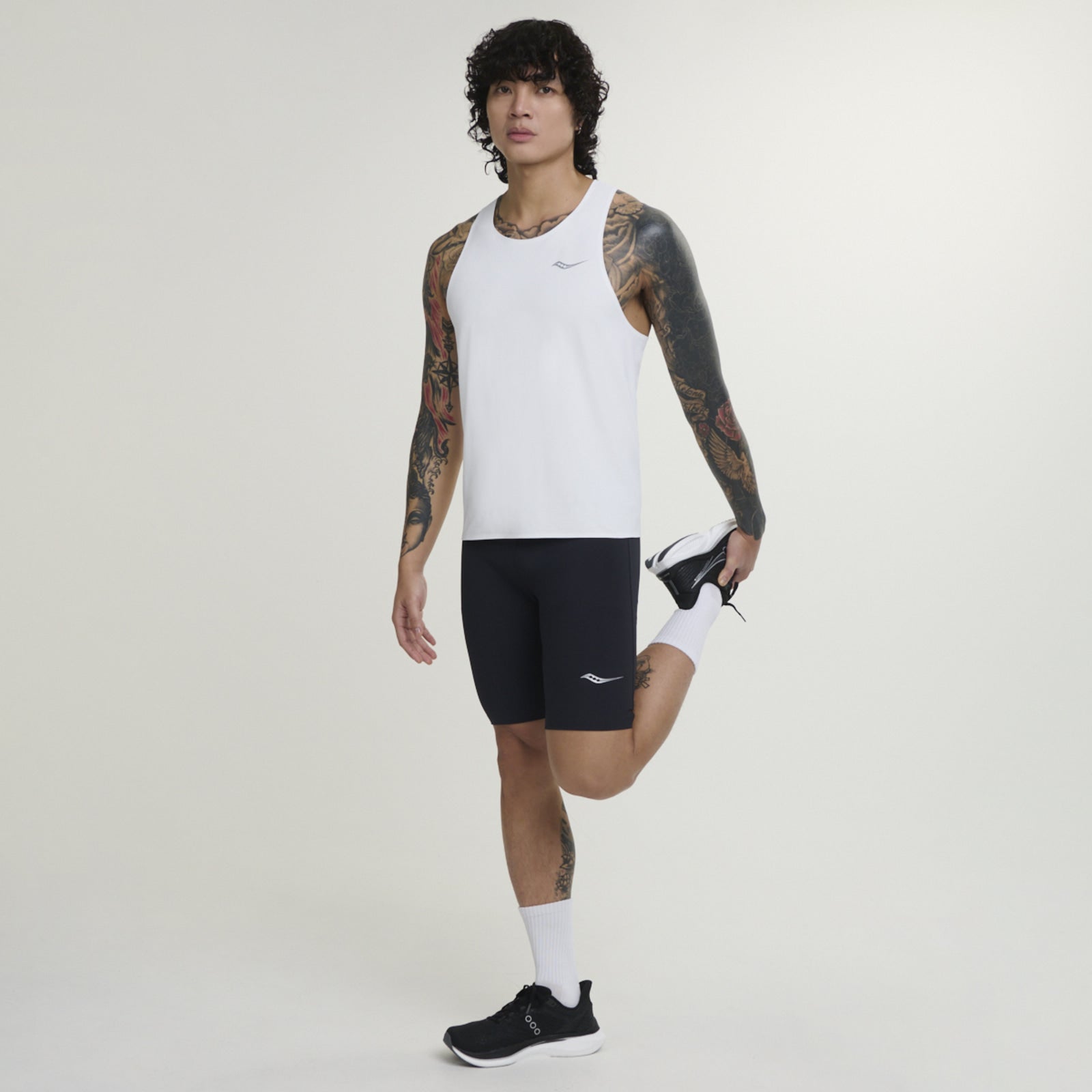 Mens Endorphin Half Tight