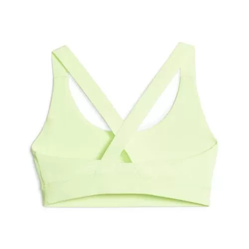 Womens Fit Medium Impact Sports Bra