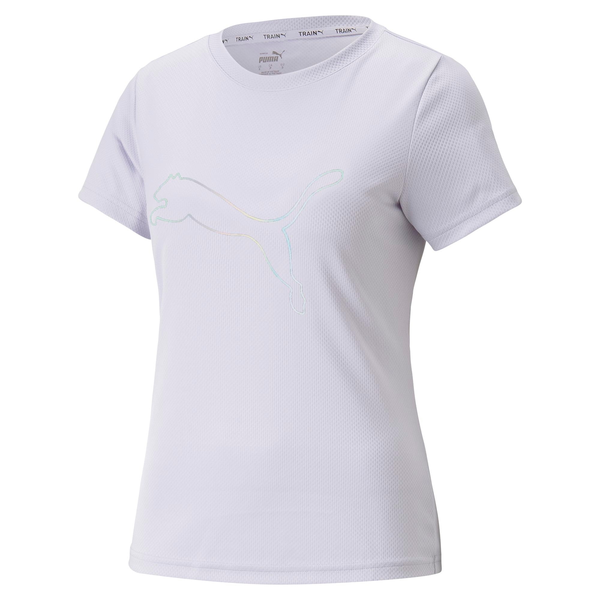 Womens Logo Short Sleeve T-Shirt
