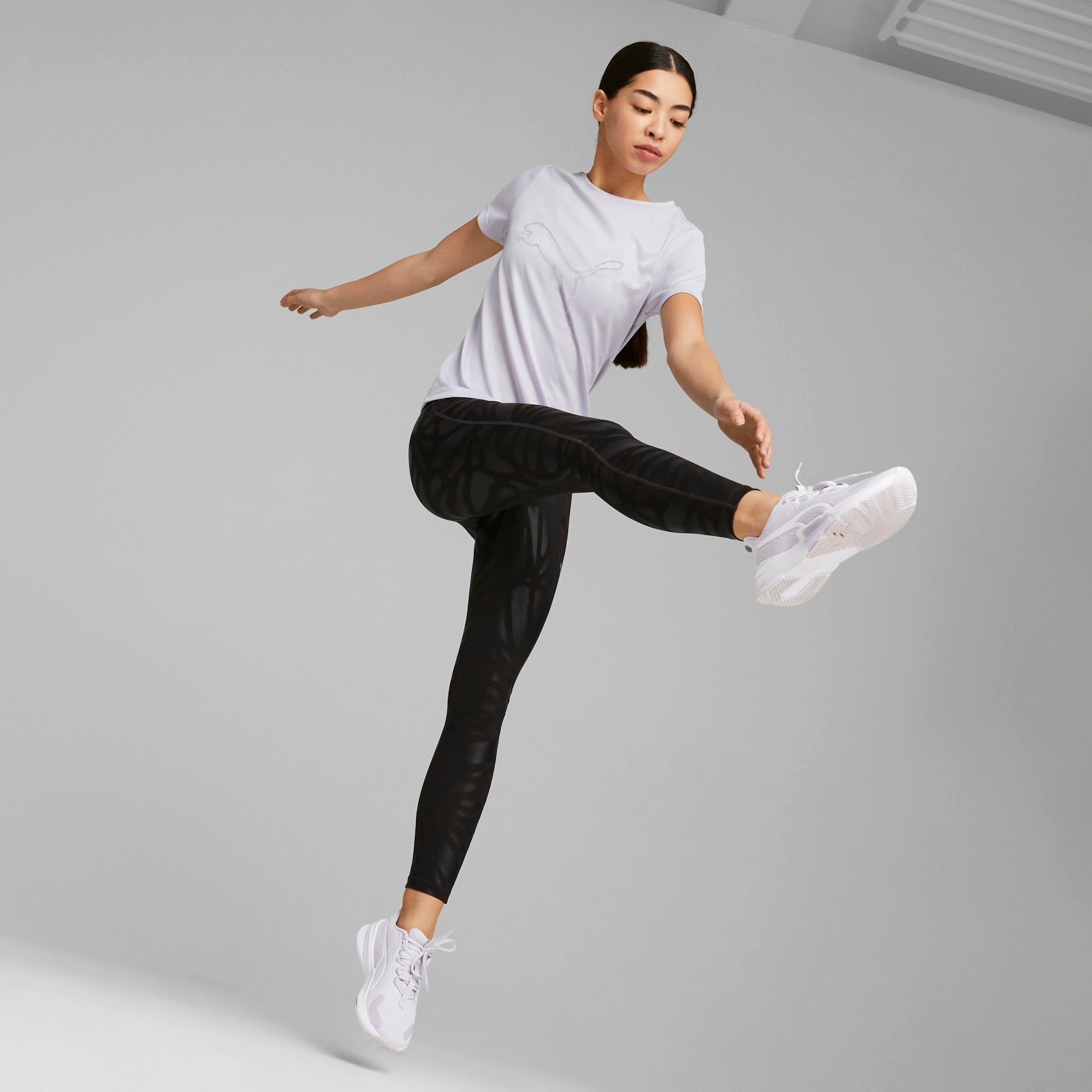 Womens Logo Short Sleeve T-Shirt