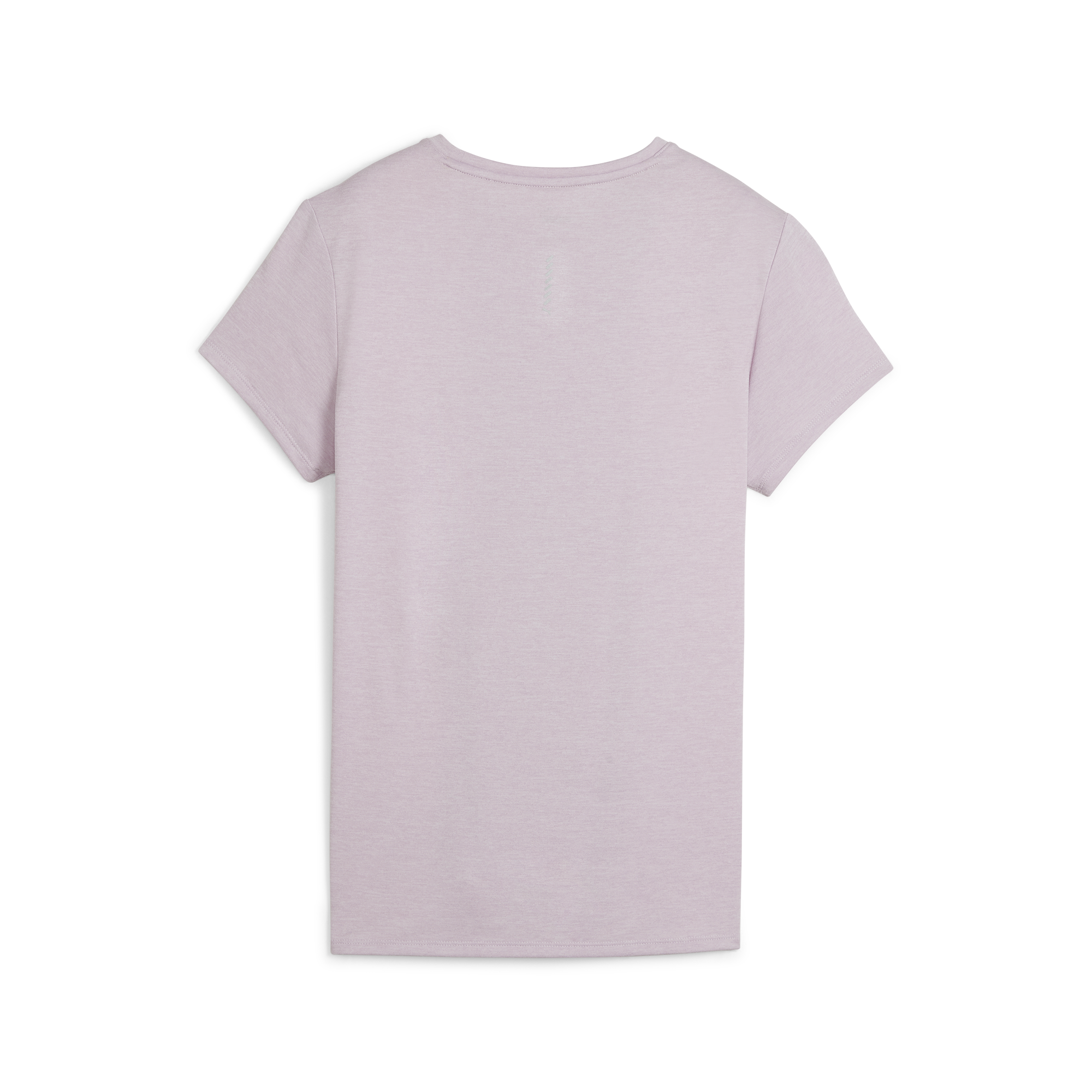 Womens Running Favourite Heather Short Sleeve T-Shirt