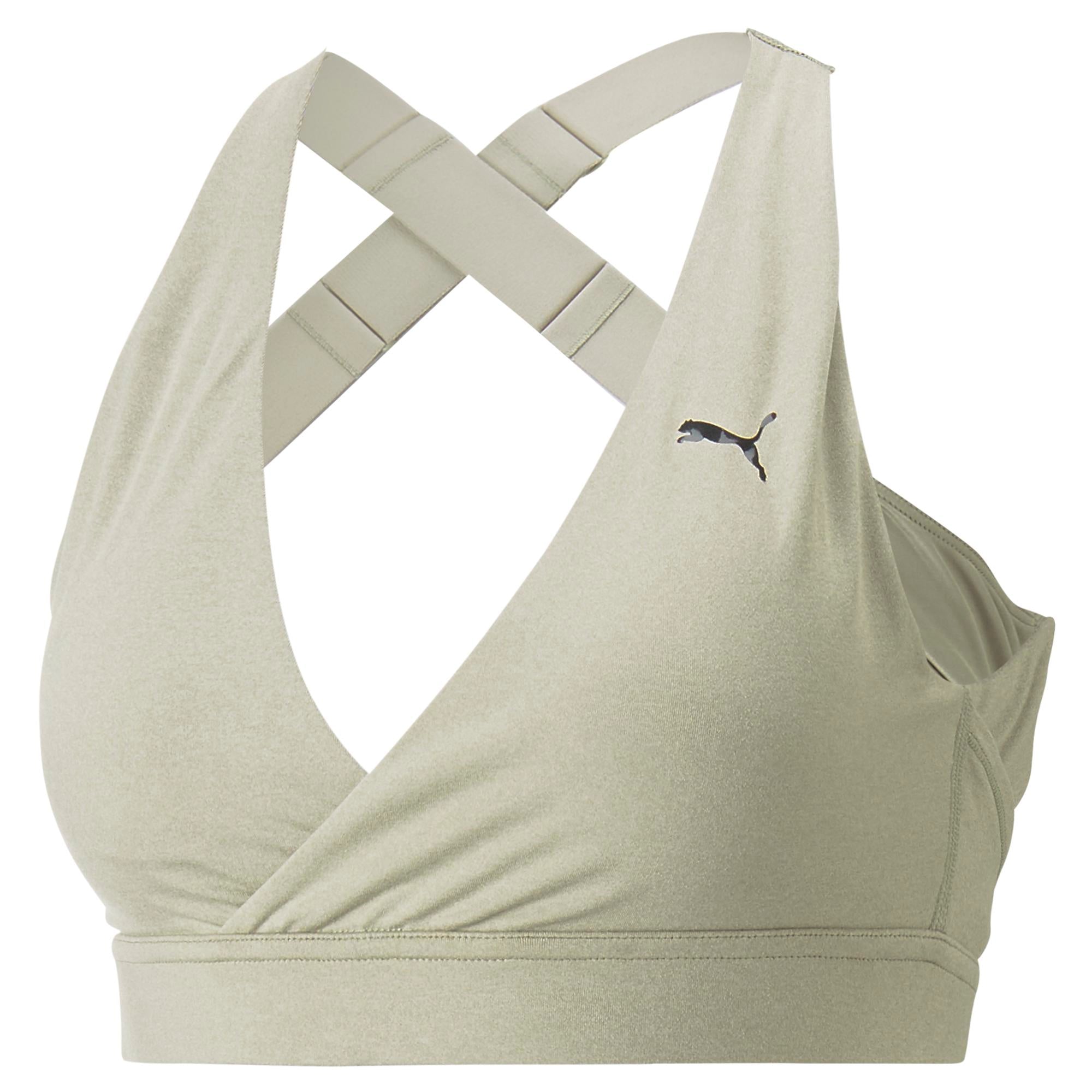 Womens Cross Over Medium Impact Sports Bra