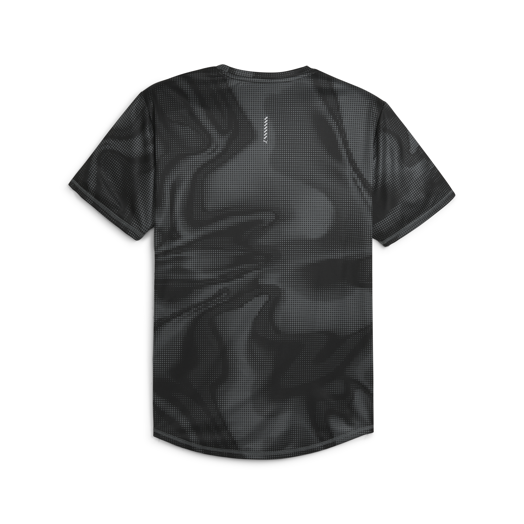 Mens Run Favorite Printed Short Sleeve T-Shirt