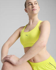 Womens Run Medium Support Bra