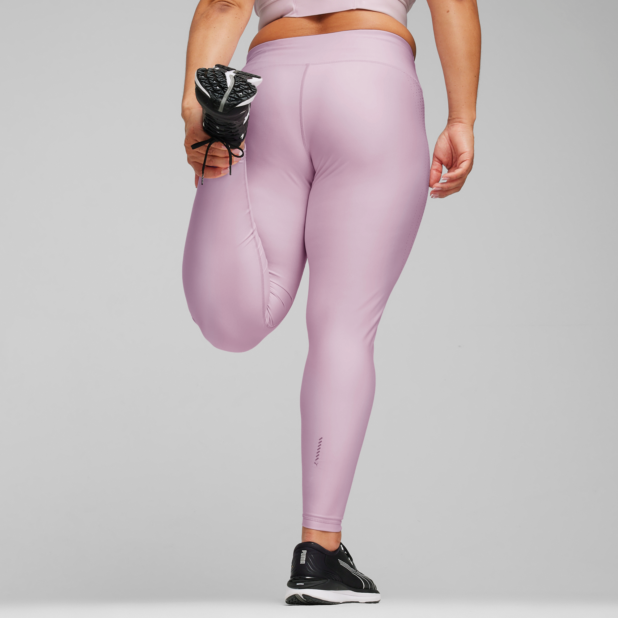 Womens Running Ultraform All Over Print Tight